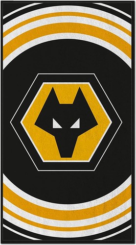 Wolves wolverhampton towel - wolves,