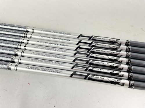 Matrix ozik iron shaft - set, red