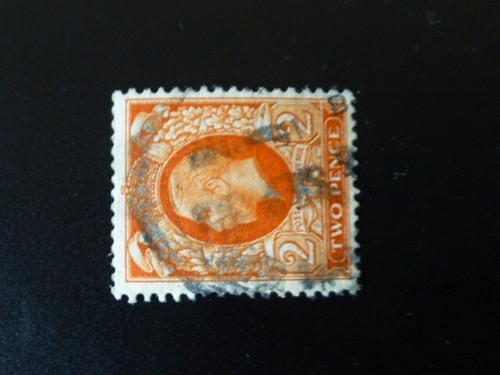 Kgv sg442b orange sideways - 2d,