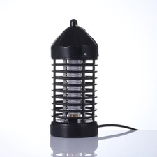 Mosquito Killer Catcher Trap Purple Light Zapper LED Lamp Electric Insect Killer