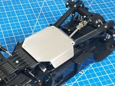 Aluminum Bottom Chassis Skid