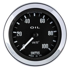 Smiths Classic Mechanical Oil