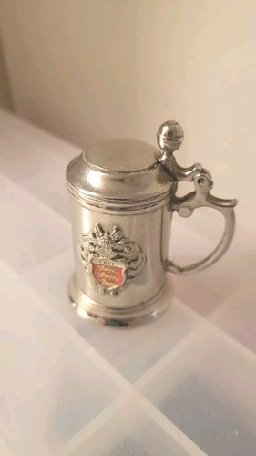 German beer stein tankard - beer,