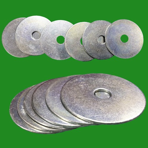 Large flat penny repair - flat,