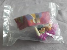 Burger King Fred & Barney in Car - Viva Rock  Vegas set  in sealed bag   (24/22)