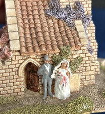 Lilliput Lane Wedding Bells no