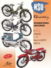 NSU Quickly+Quick 50