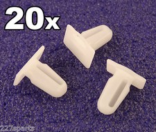 20x BMW Door Sill Strip Clips-