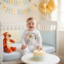 Baby Boy Girl personalised