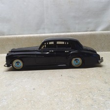 Vintage Bandai Japan Tin