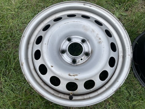 Steel wheel vivaro expert - steel,