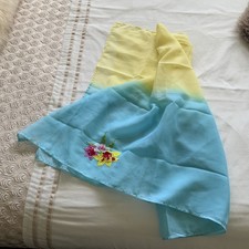 WOMENS SILKY LIGHTBEACH SARONG