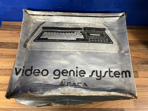 Eaca video genie system - eaca,