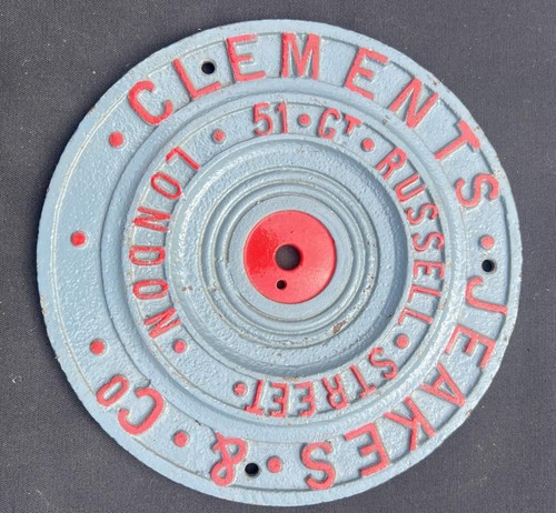 Clements jeakes london - jeakes,