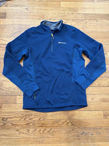 Montane zip long sleeve - montane,