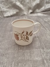 Vintage Susie Cooper Taliisman Pattern Coffee cup, C1139, great condition. 