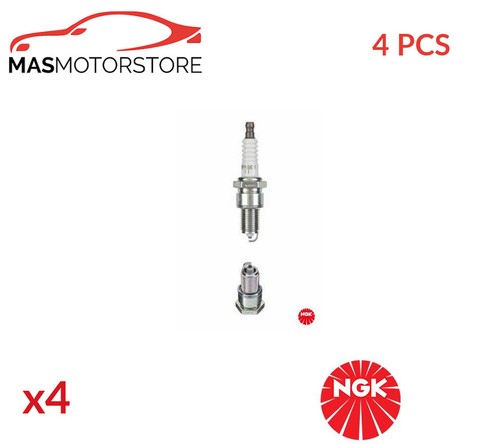 Engine spark plug set - engine,