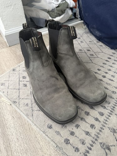 Blundstone chelsea boots mens - boots,
