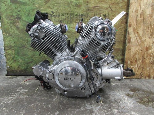 Yamaha xv750 virago - virago, 1988-on