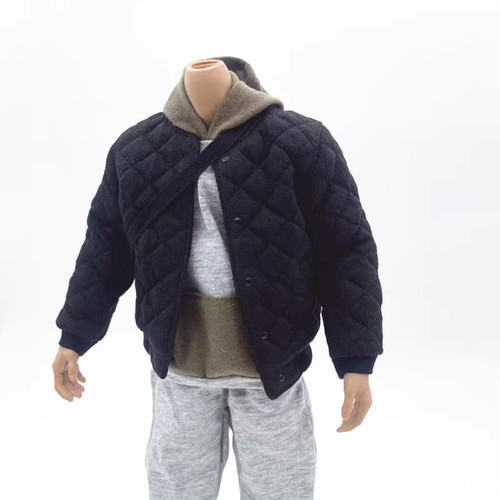 Scale male soldier cotton - 1/6,