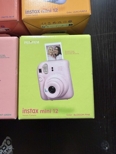 Fujifilm instax mini - , 12