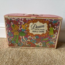 1971 Topper Toys USA Dawn and