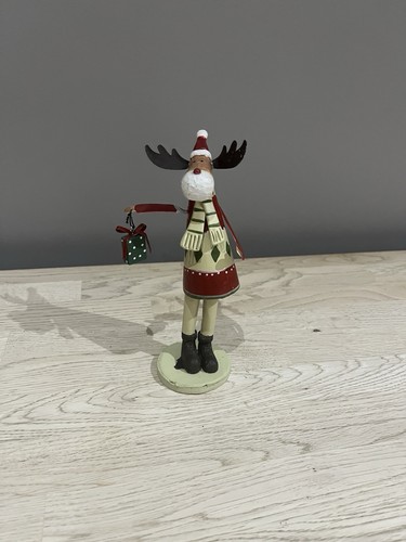 Reindeer metal christmas - metal,