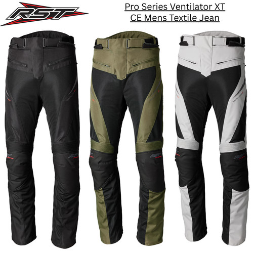 Motorcycle rst pro series - rst,