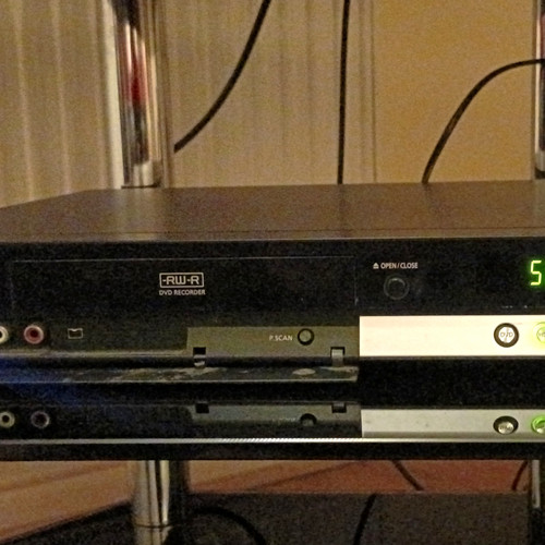 Samsung dvd hr734 - samsung, hdd