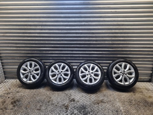 Renault clio alloy wheel set - renault,