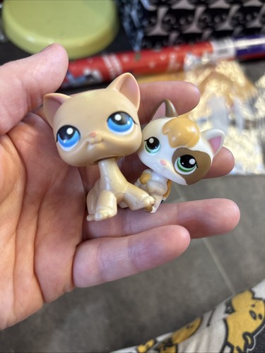 Littlest petshop cats - littlest,