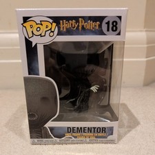 Pop! Funko Vinyl Figure Harry Potter Dementor #18 (Boxed)