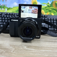 Canon PowerShot G1X Mark II