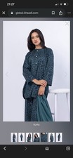 Khaadi Women's Kurta In Size