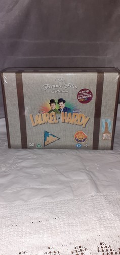 Boxed dvd set laurel - dvd, of