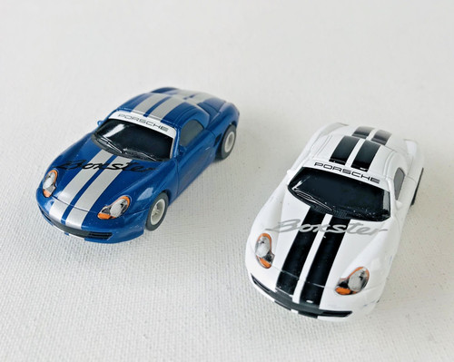 Hornby micro scalextric - 2,