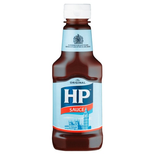 Brown sauce 285g - brown, (pack
