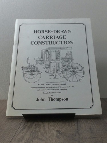 Horse drawn carriage - horse-drawn,
