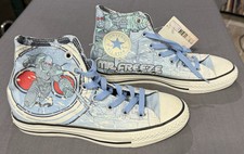 New Marvel Heroes Converse Mr