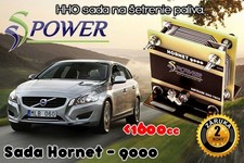 Hydrogen HHO generator kit