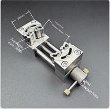 Fractal Tiger Clamp Model Modification Grinding Fixture Tightening Model Tool