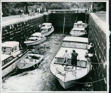 1964 Rideau Canal Ancient