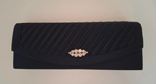 Vintage bulaggi clutch - clutch, bag