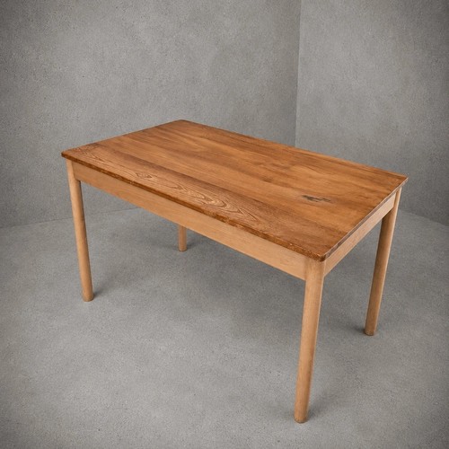 Mid century ercol elm - &, beech
