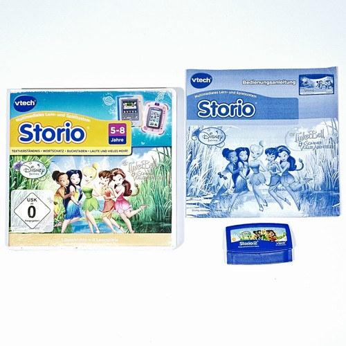 Vtech storio learning game - 2,