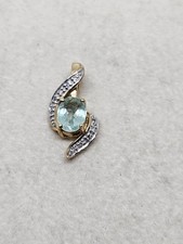 9ct Paraiba Tourmaline &