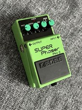 Boss PH 2 Super Phaser Pedal Taiwan Rare