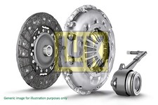 CLUTCH KIT FITS: MERCEDES-BENZ