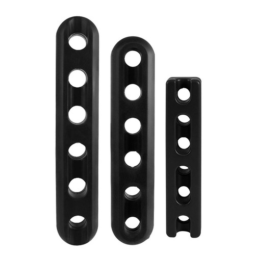 Mooring rope guide for - guide,