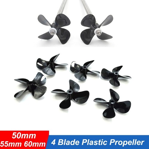 Model boat biade plastic - 4,
